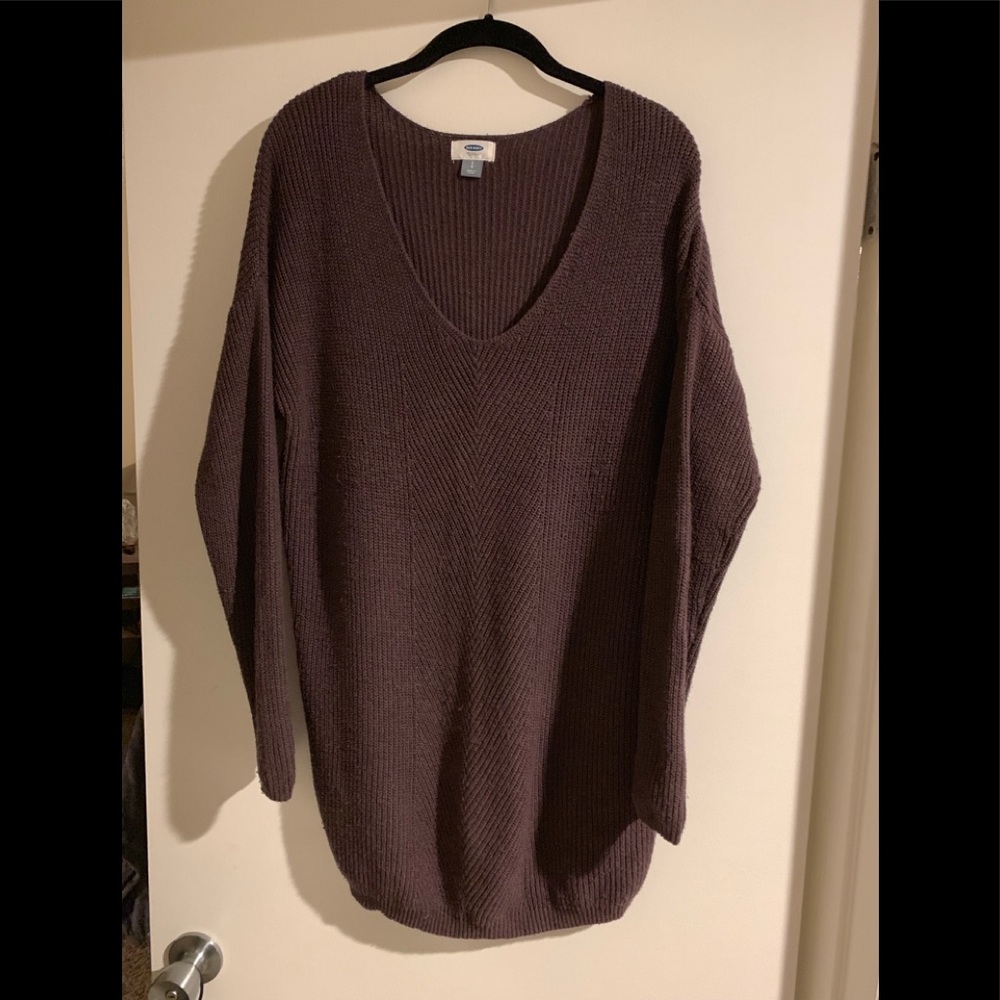 Old Navy Oversized Sweater